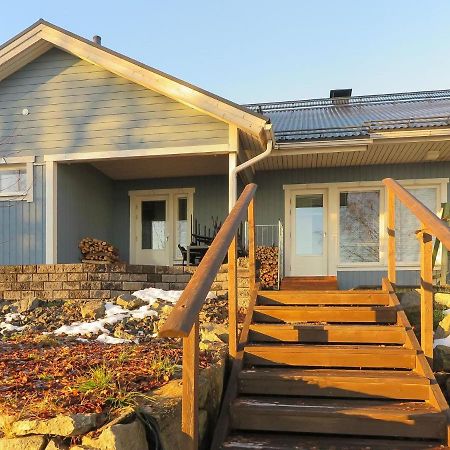 Holiday Home Villa Lehmus By Interhome Rovaniemi Ngoại thất bức ảnh