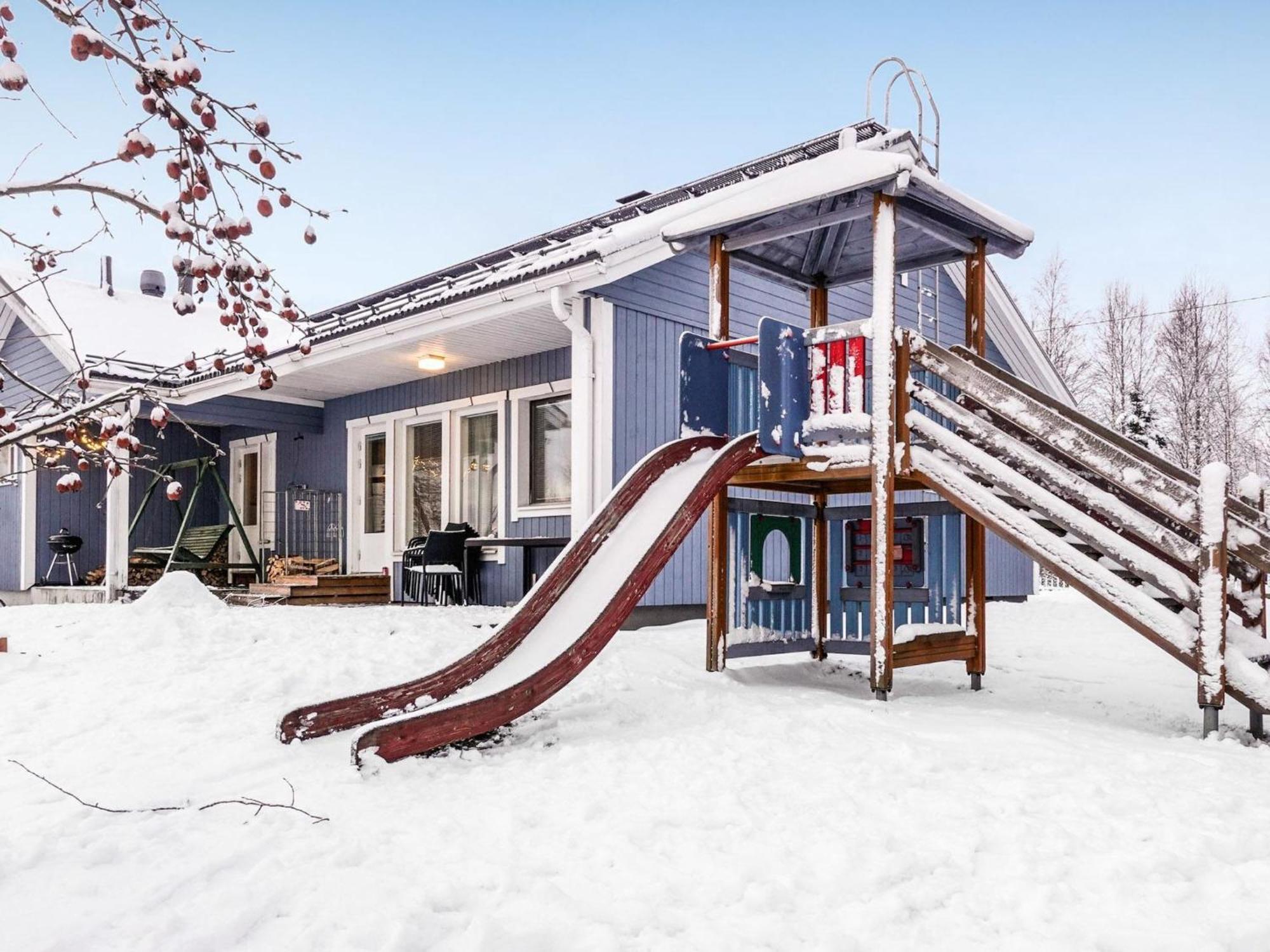 Holiday Home Villa Lehmus By Interhome Rovaniemi Ngoại thất bức ảnh
