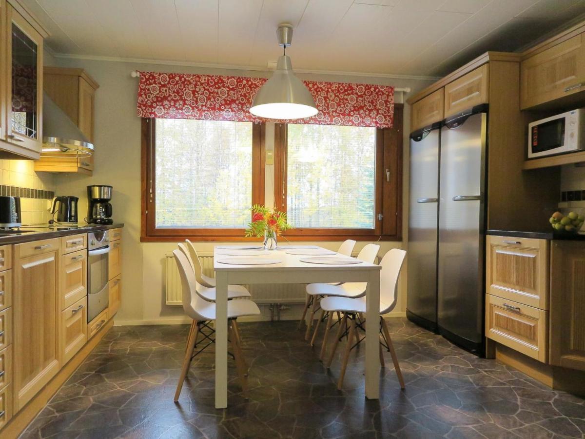 Holiday Home Villa Lehmus By Interhome Rovaniemi Ngoại thất bức ảnh