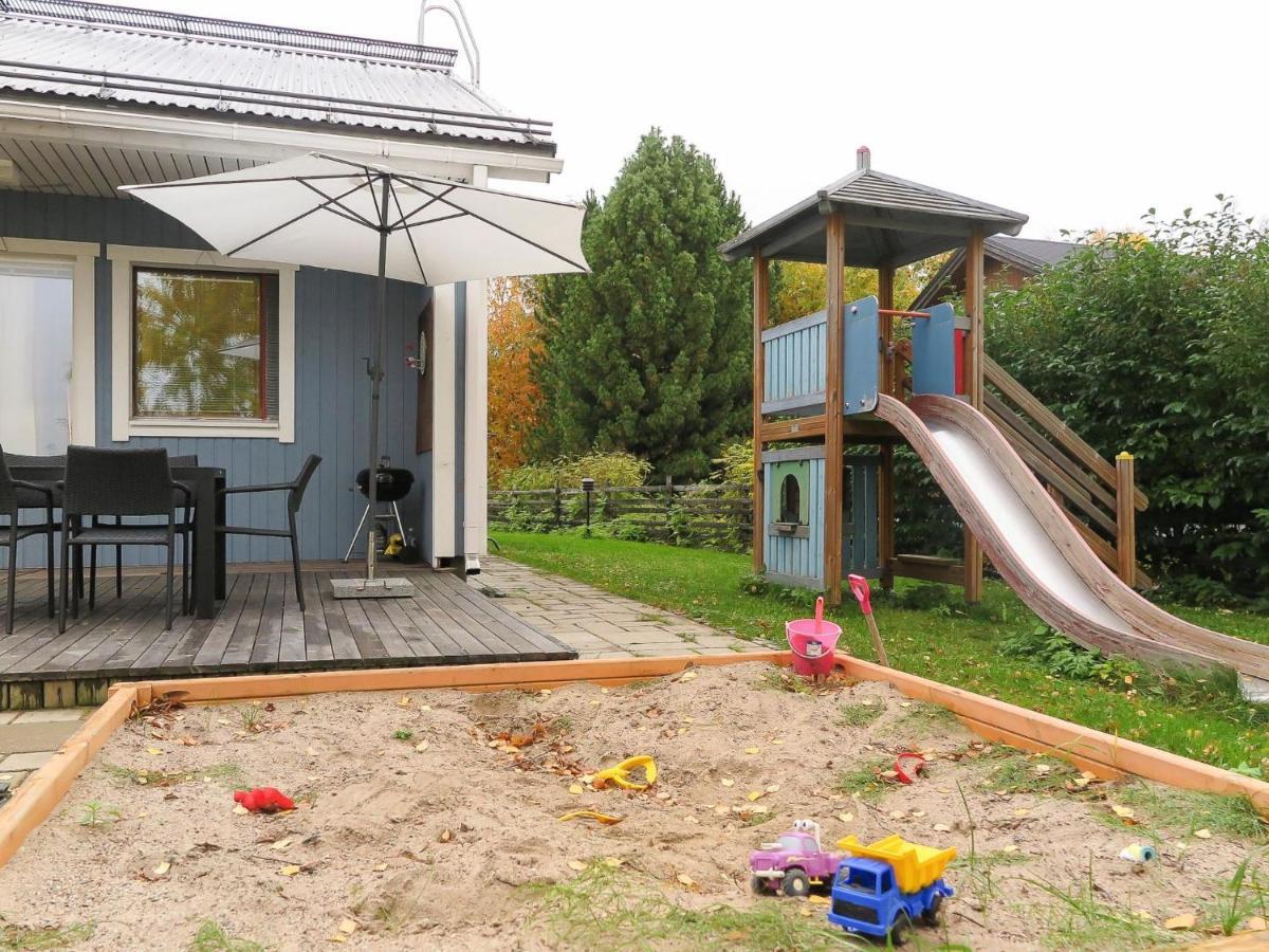 Holiday Home Villa Lehmus By Interhome Rovaniemi Ngoại thất bức ảnh