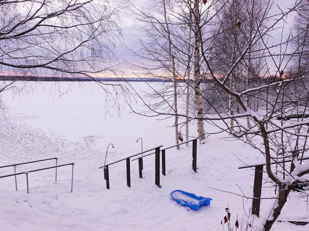 Holiday Home Villa Lehmus By Interhome Rovaniemi Ngoại thất bức ảnh
